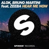 Alok Feat. Bruno Martini & Zeeba - Never Let Me Go Ringtone Download Free MP3