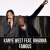 Kanye West - Famous Ringtone Download Free MP3