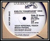 Evelyn 'Champagne' King - Your Personal Touch Ringtone Download Free MP3