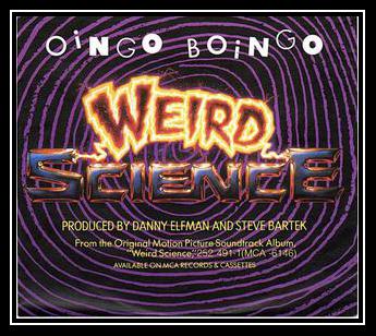 Weird Science Ringtone Download Free