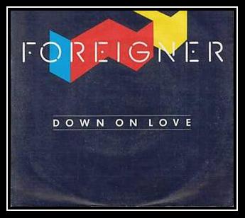 Foreigner - Down On Love Ringtone Download Free MP3