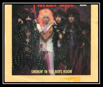 Smokin' In The Boys Room Ringtone Download Free