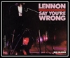 Julian Lennon - Say You're Wrong Ringtone Download Free MP3