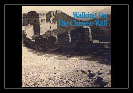 Walking On The Chinese Wall Ringtone Download Free