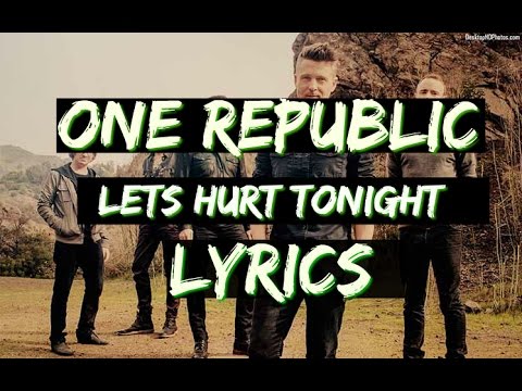 Let's Hurt Tonight Ringtone Download Free