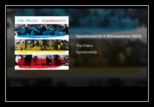 Synchronicity II Ringtone Download Free