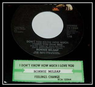 Ronnie Milsap - Don't You Know How Much I Love You Ringtone Download Free MP3