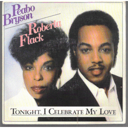 Peabo Bryson/Roberta Flack - Tonight, I Celebrate My Love Ringtone Download Free MP3