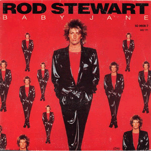 Rod Stewart - Baby Jane Ringtone Download Free MP3