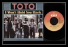 Toto - I Won't Hold You Back Ringtone Download Free MP3