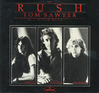 Rush - Tom Sawyer Ringtone Download Free MP3