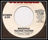 Rockpile - Teacher Teacher Ringtone Download Free MP3