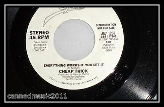 Cheap Trick - Everything Works If You Let It Ringtone Download Free MP3