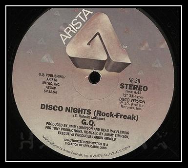 Disco Nights (Rock-Freak) Ringtone Download Free