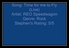 REO Speedwagon - Time For Me To Fly Ringtone Download Free MP3