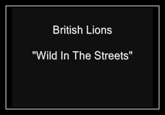 Wild In The Streets Ringtone Download Free