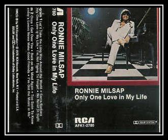 Ronnie Milsap - Only One Love In My Life Ringtone Download Free MP3