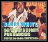 Barry White - Oh What A Night For Dancing Ringtone Download Free MP3