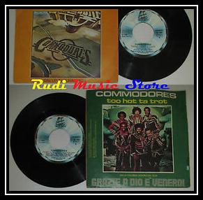 Commodores - Too Hot Ta Trot Ringtone Download Free MP3