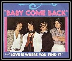 Baby Come Back Ringtone Download Free