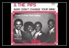 Gladys Knight And The Pips - Baby Don't Change Your Mind Ringtone Download Free MP3