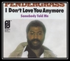 Teddy Pendergrass - I Don't Love You Anymore Ringtone Download Free MP3