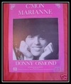 Donny Osmond - C'mon Marianne Ringtone Download Free MP3