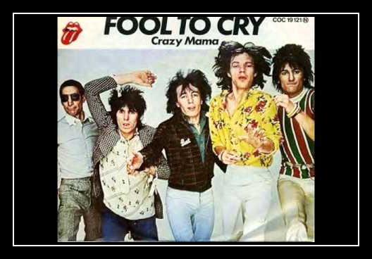 Fool To Cry Ringtone Download Free