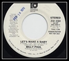 Billy Paul - Let's Make A Baby Ringtone Download Free MP3