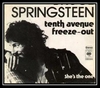 Bruce Springsteen - Tenth Avenue Freeze-out Ringtone Download Free MP3