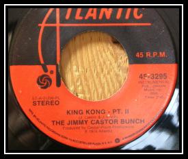 The Jimmy Castor Bunch - King Kong - Pt. I Ringtone Download Free MP3