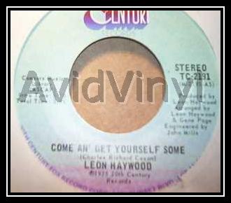 Leon Haywood - Come An' Get Yourself Some Ringtone Download Free MP3