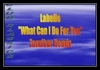 Labelle - What Can I Do For You? Ringtone Download Free MP3