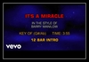 Barry Manilow - It's A Miracle Ringtone Download Free MP3