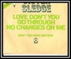 Sister Sledge - Love Don't You Go Through No Changes On Me Ringtone Download Free MP3