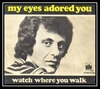 Frankie Valli - My Eyes Adored You Ringtone Download Free MP3