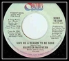 Maureen McGovern - Give Me A Reason To Be Gone Ringtone Download Free MP3