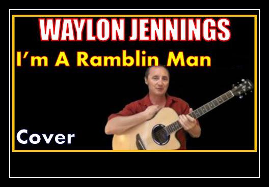 I'm A Ramblin' Man Ringtone Download Free