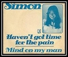 Carly Simon - Haven't Got Time For The Pain Ringtone Download Free MP3