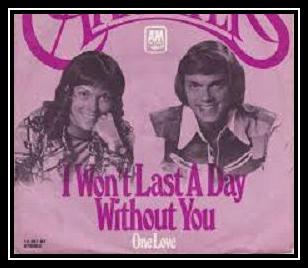 I Won't Last A Day Without You Ringtone Download Free