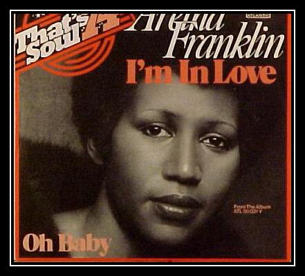 Aretha Franklin - I'm In Love Ringtone Download Free MP3