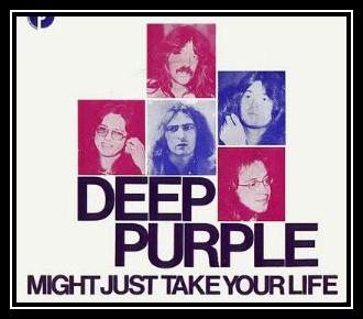 Deep Purple - Might Just Take Your Life Ringtone Download Free MP3