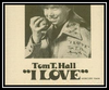 Tom T. Hall - I Love Ringtone Download Free MP3