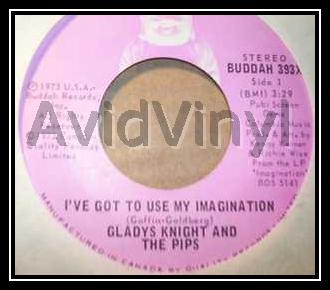 Gladys Knight And The Pips - I've Got To Use My Imagination Ringtone Download Free MP3