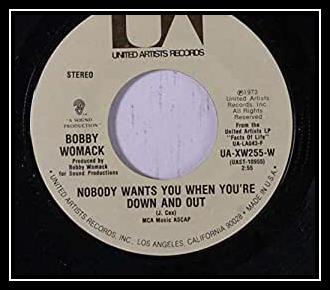 Nobody Wants You When You're Down And Out Ringtone Download Free