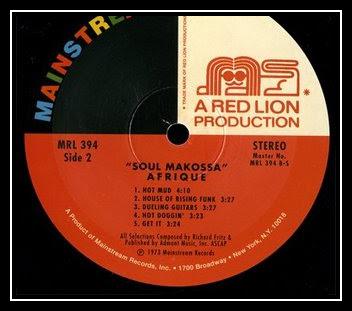 Soul Makossa Ringtone Download Free