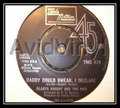 Gladys Knight And The Pips - Daddy Could Swear, I Declare Ringtone Download Free MP3