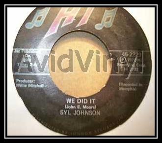 Syl Johnson - We Did It Ringtone Download Free MP3