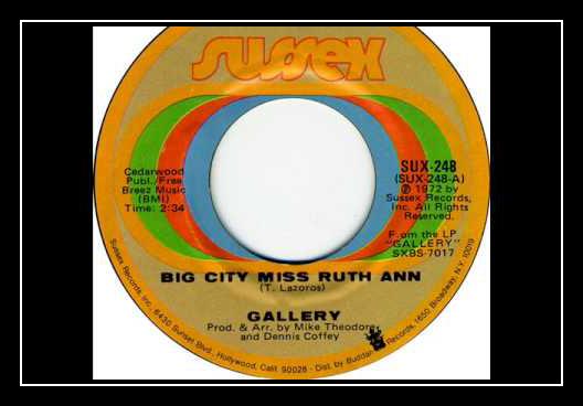 Big City Miss Ruth Ann Ringtone Download Free