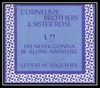 Cornelius Brothers & Sister Rose - I'm Never Gonna Be Alone Anymore Ringtone Download Free MP3